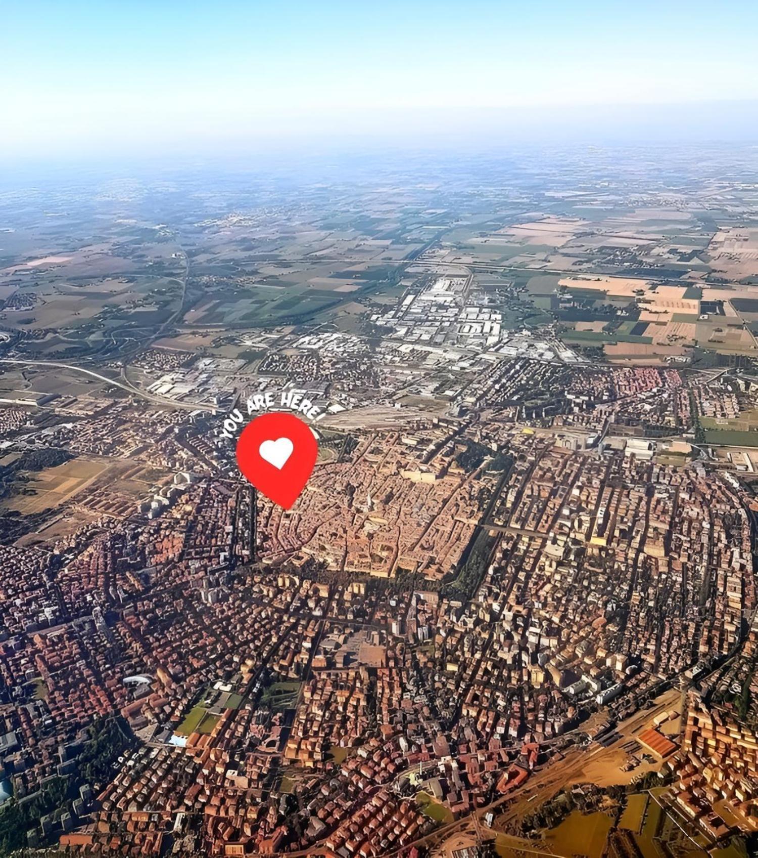 Luxury Apartment Next To The Francescana Modena Ngoại thất bức ảnh